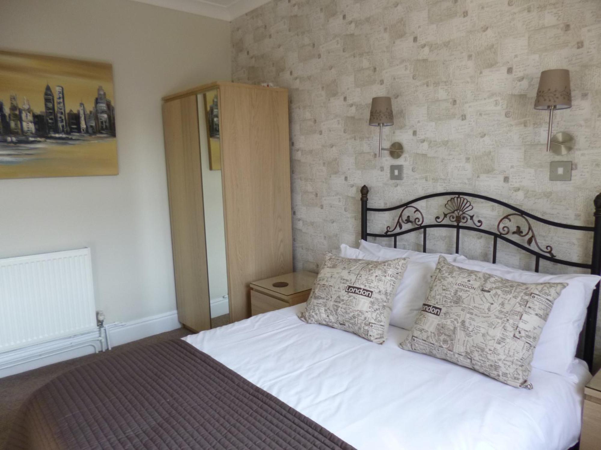 Beamsley Lodge B&B 伊斯特布恩 客房 照片