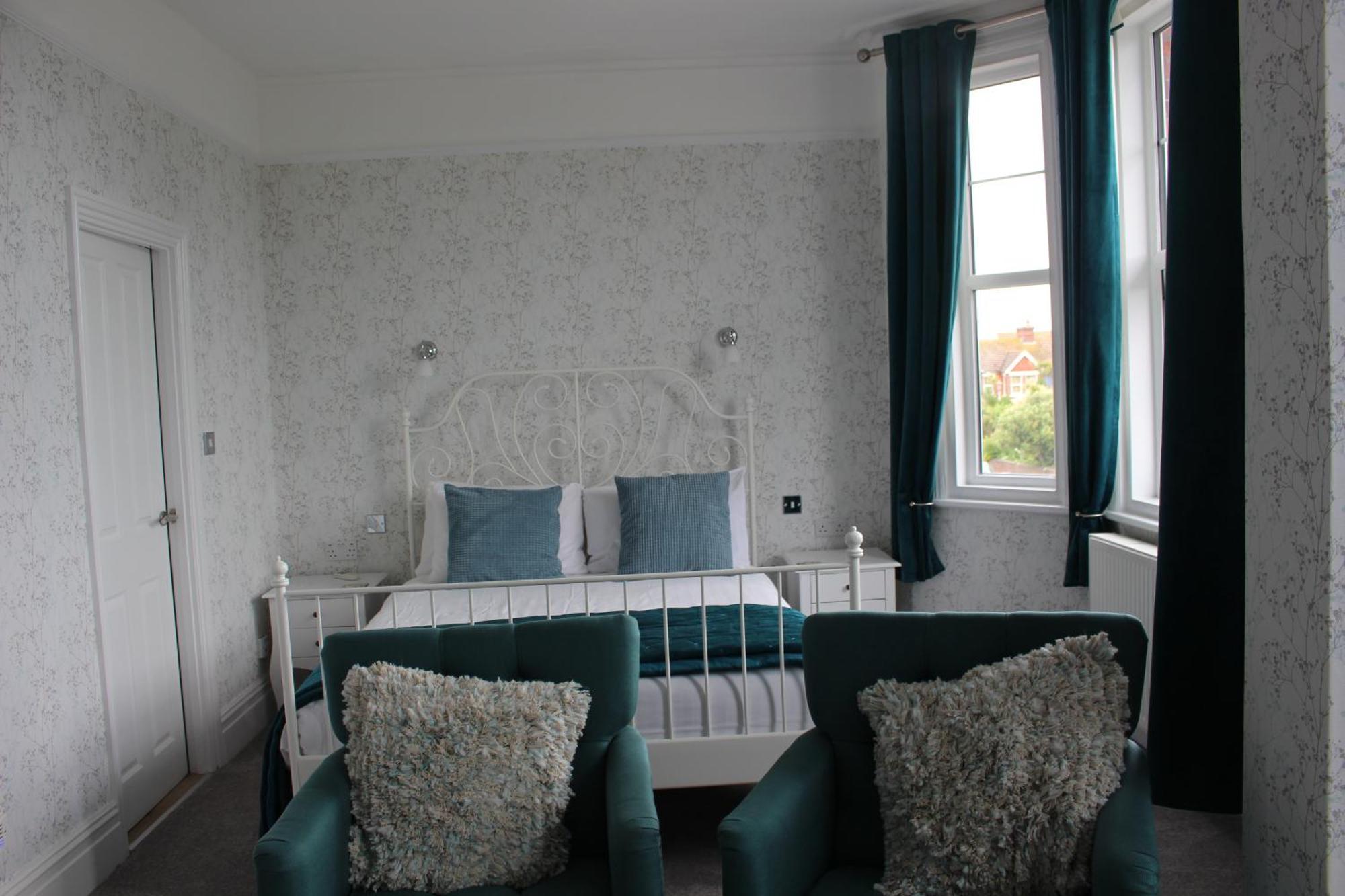Beamsley Lodge B&B 伊斯特布恩 外观 照片