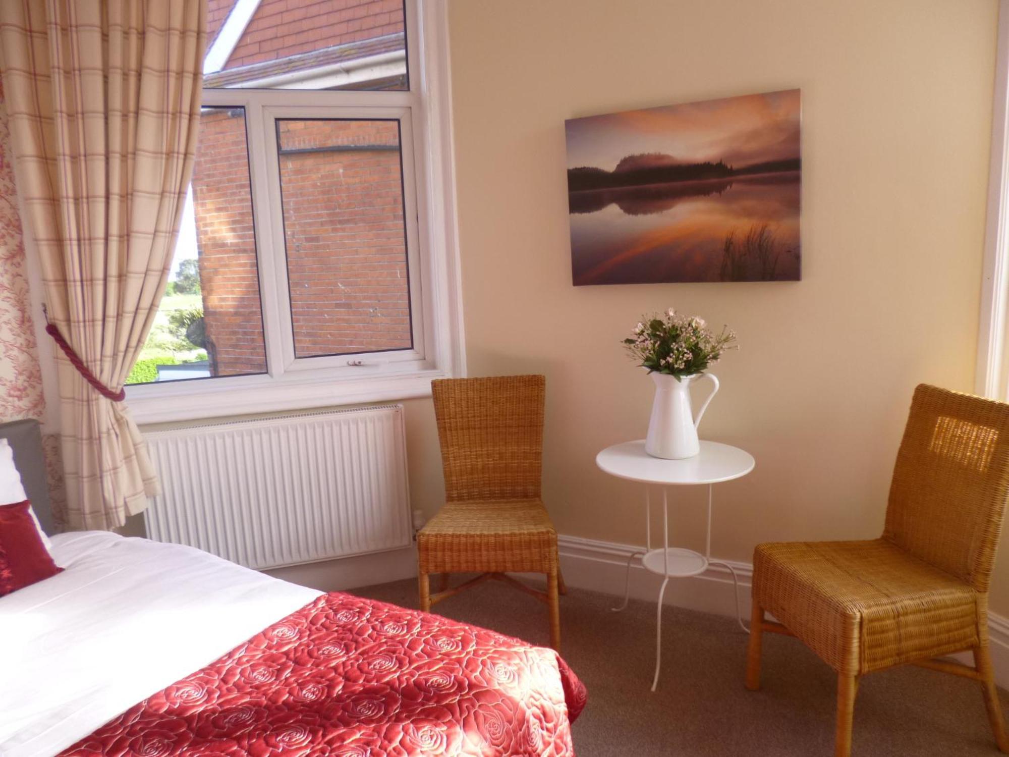 Beamsley Lodge B&B 伊斯特布恩 客房 照片