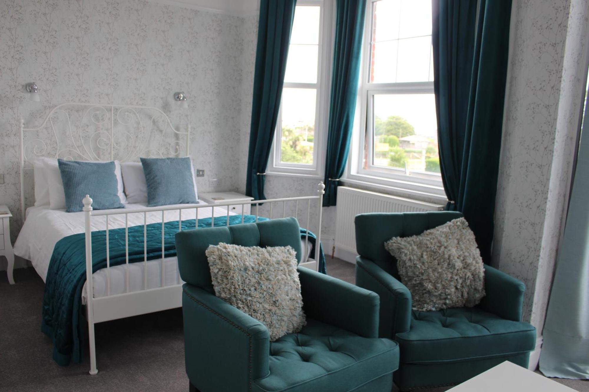 Beamsley Lodge B&B 伊斯特布恩 外观 照片
