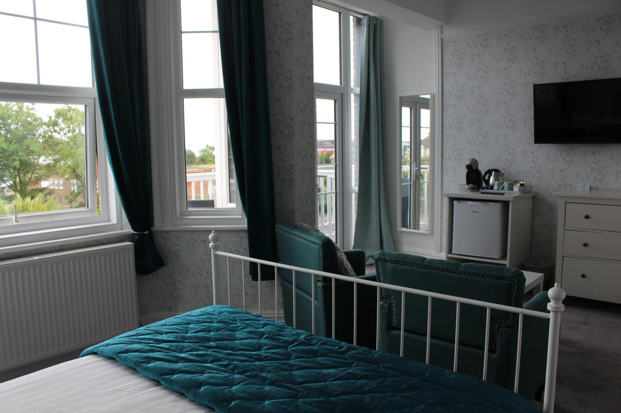 Beamsley Lodge B&B 伊斯特布恩 外观 照片