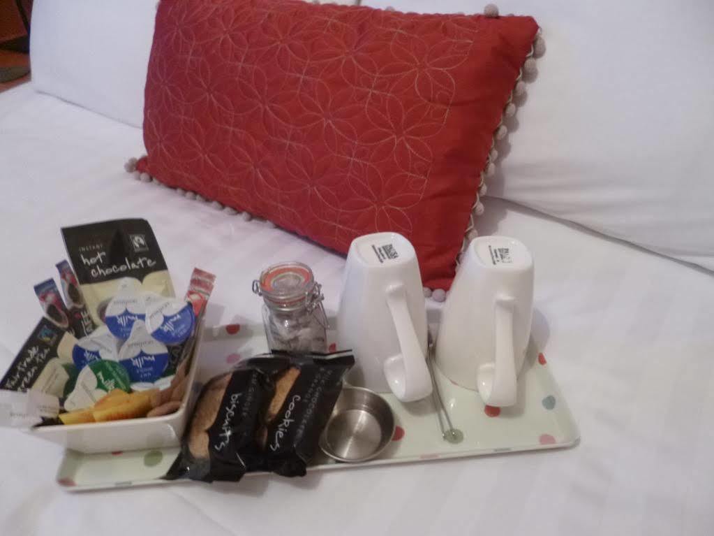 Beamsley Lodge B&B 伊斯特布恩 外观 照片