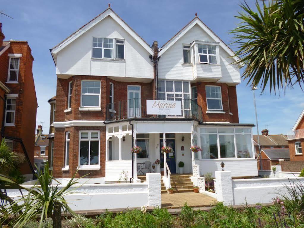 Beamsley Lodge B&B 伊斯特布恩 外观 照片